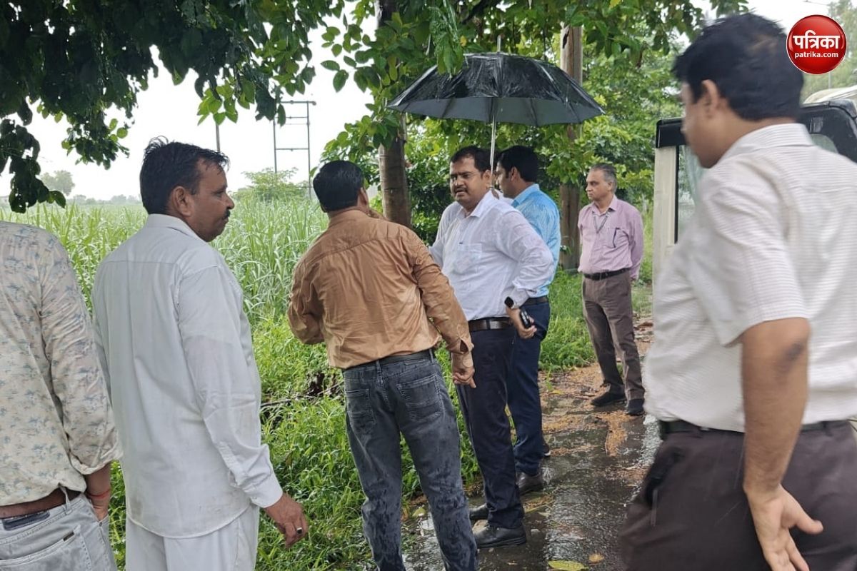 गन्ना बकाया न चुकाने पर केसर मिल पर बड़ी कार्रवाई, 11.88 हेक्टेयर जमीन कुर्क, जल्द होगी नीलामी