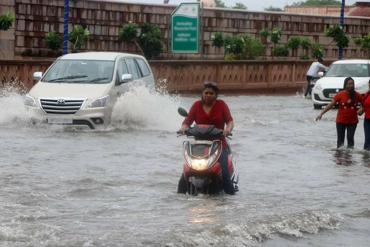 Rain Alert: 2 जिलों में 3 दिन तक भारी-अति भारी बारिश, 3-4-5 अगस्त को टूटकर बरस सकता है मानसून, चेतावनी जारी