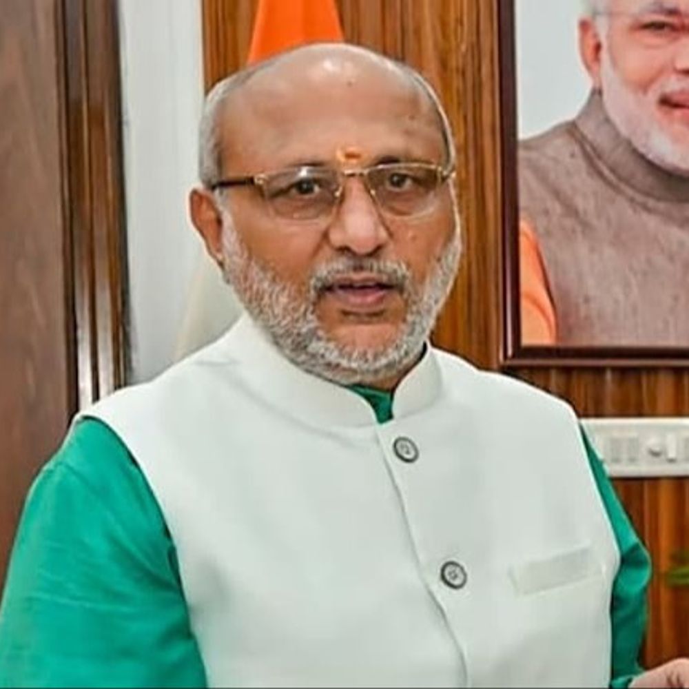 उपराष्ट्रपति बनने के बाद पहली बार बिहार आ रहे राधाकृष्णन:आज बापू सभागार में लिटरेचर फेस्टिवल में होंगे शामिल, मुजफ्फरपुर में मां चामुंडा का करेंगे दर्शन