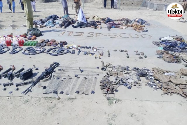 पाकिस्तान में सुरक्षा बलों ने 17 आतंकवादियों को मार गिराया, जानिए क्या है पाक-अफगान बॉर्डर कनेक्शन