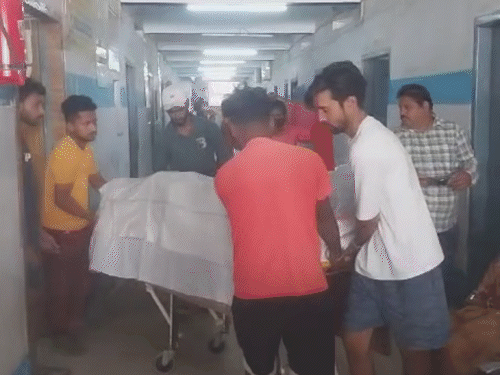 अररिया में युवक की गोली मारकर हत्या:पिता ने दोस्त पर लगाया आरोप, कोल्ड ड्रिंक एजेंसी में करता था काम, पुलिस जांच में जुटी