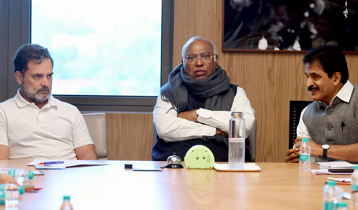 वोट चोरी  वाली सरकार की वैधता नहीं, बिहार से शुरू होगी उलटी गिनती : कांग्रेस