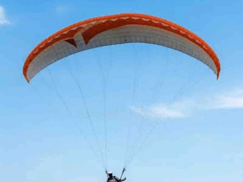 कुल्लू में पैराग्लाइडिंग-राफ्टिंग पर 30 सितंबर तक रोक:जिप लाइन भी नहीं कर सकेंगे टूरिस्ट, लैंडिंग सरफेस उखड़ा