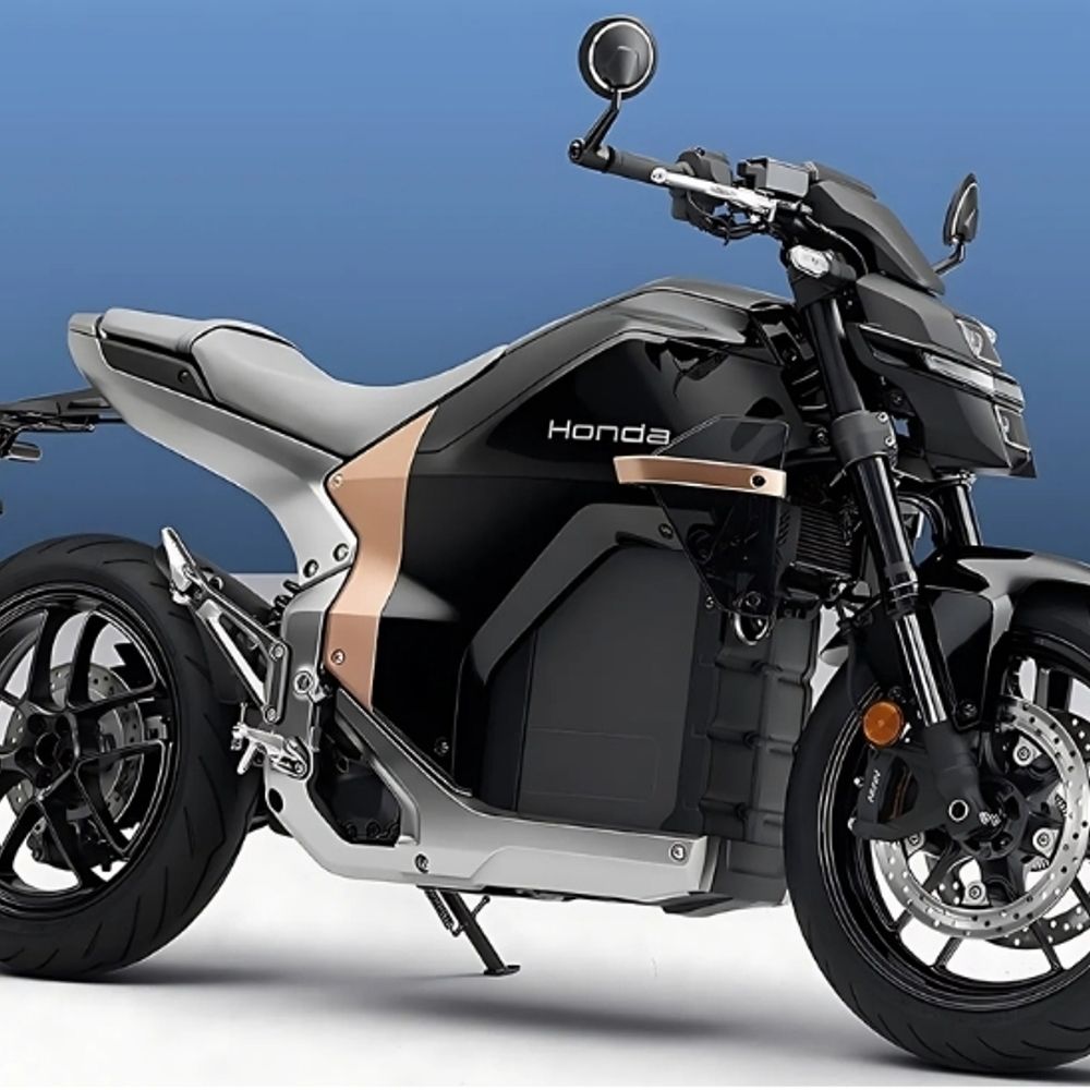 होंडा की पहली इलेक्ट्रिक बाइक WN7 लॉन्च:600cc पेट्रोल बाइक के बराबर पावरफुल ईवी फुल चार्ज में 130km चलेगी, कीमत ₹15.56 लाख