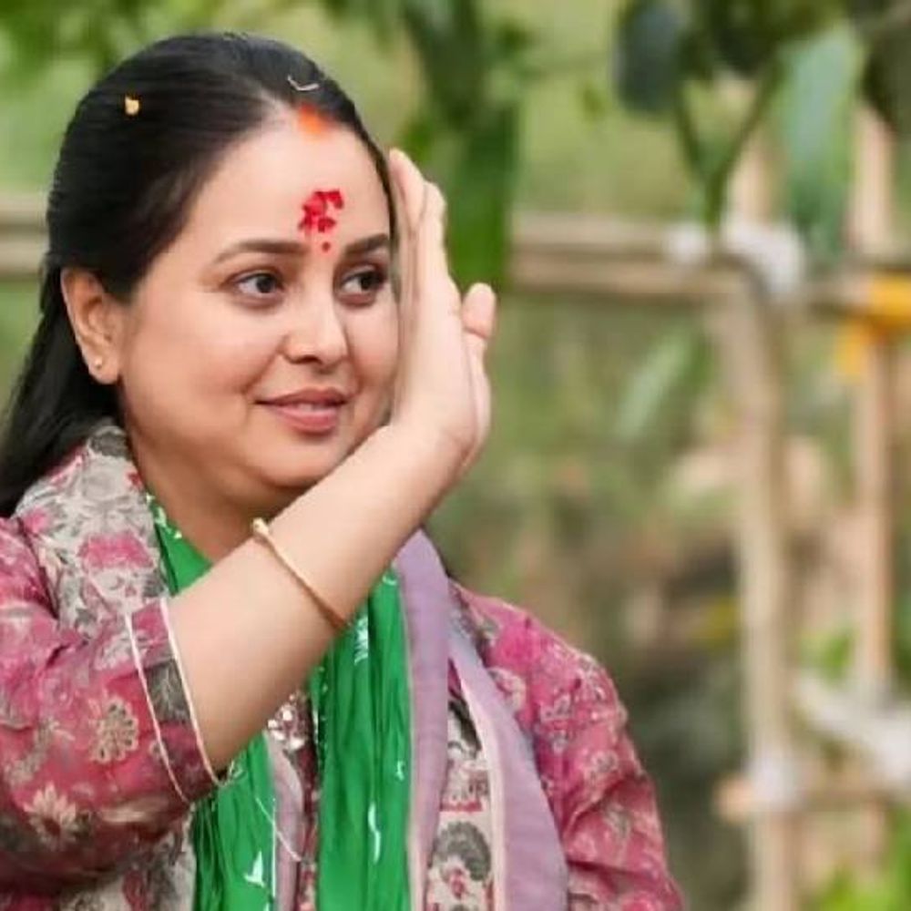 रोहिणी आचार्य बोलीं- मेरी कोई राजनीतिक महत्वाकांक्षा नहीं