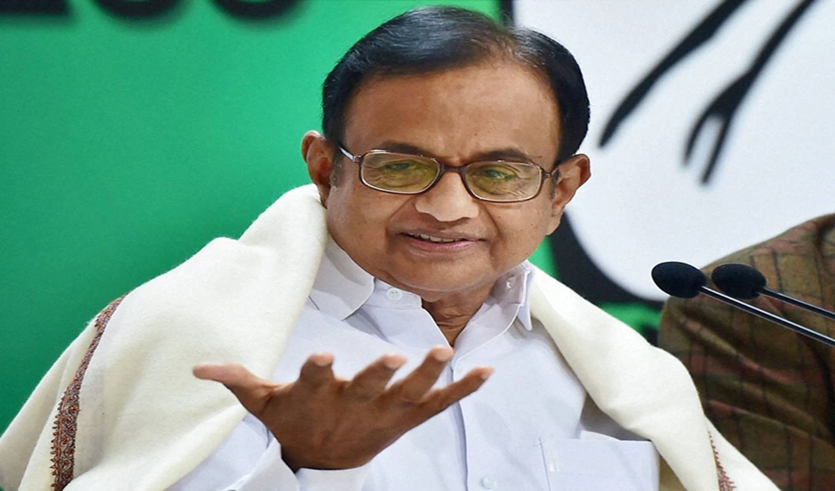 P Chidambaram Birthday: अनुभवी और मंझे हुए राजनेता हैं पी चिदंबरम, आज मना रहे 80वां जन्मदिन