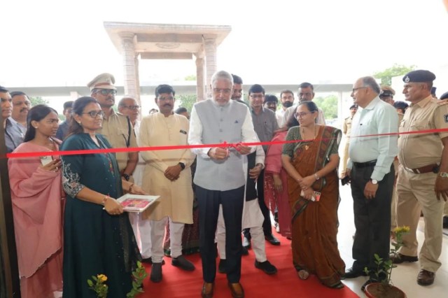 पाटण के उद्योगपतियों ने राज्य सरकार के साथ किए 43 करोड़ के एमओयू, 500 लोगों को रोजगार मिलने की संभावना