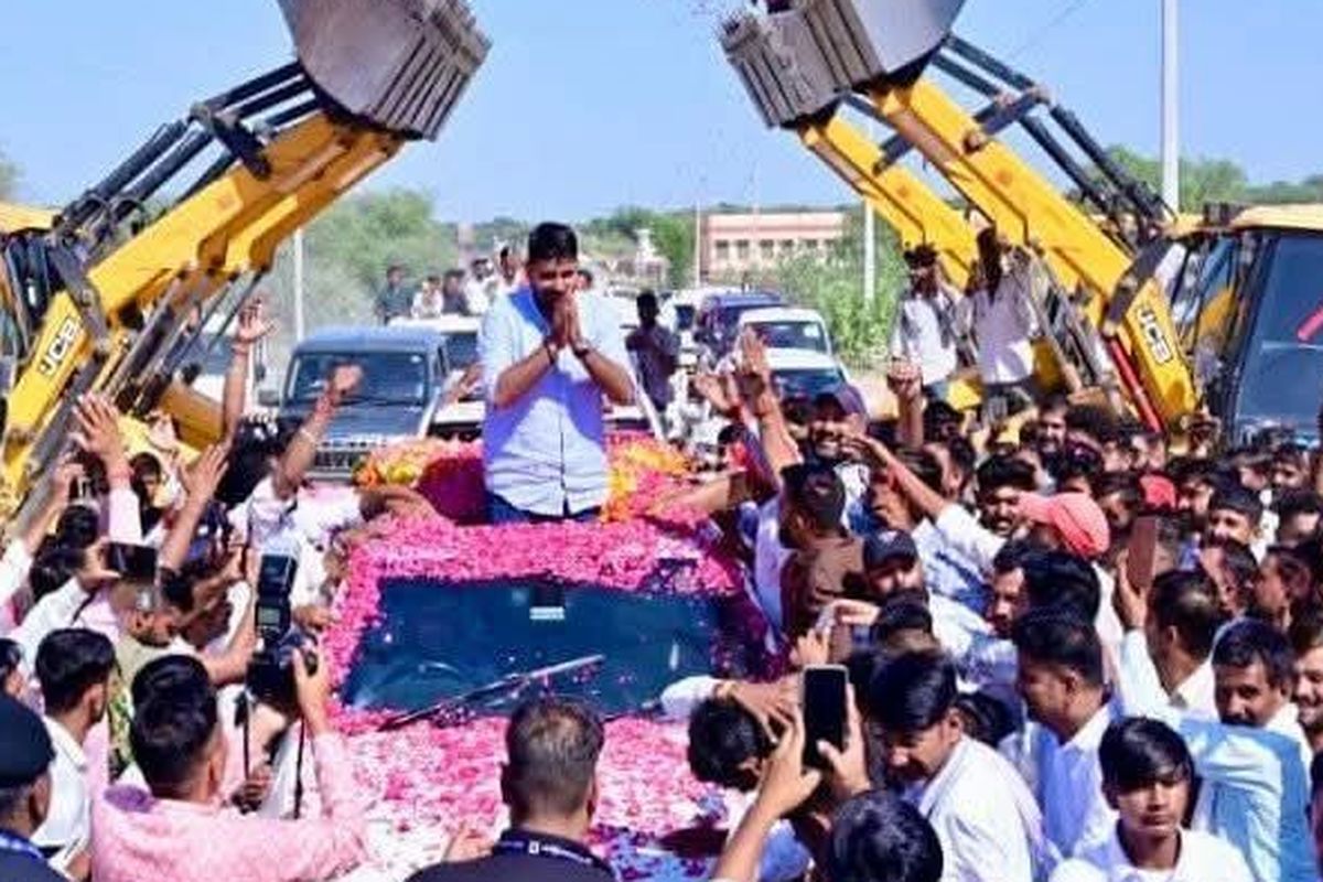 कांग्रेस के वोट चोरी के आरोपों पर यह क्या बोल गए रविंद्र सिंह भाटी कि भाजपा की बांछें खिलीं…कांग्रेस ने साधी चुप्पी