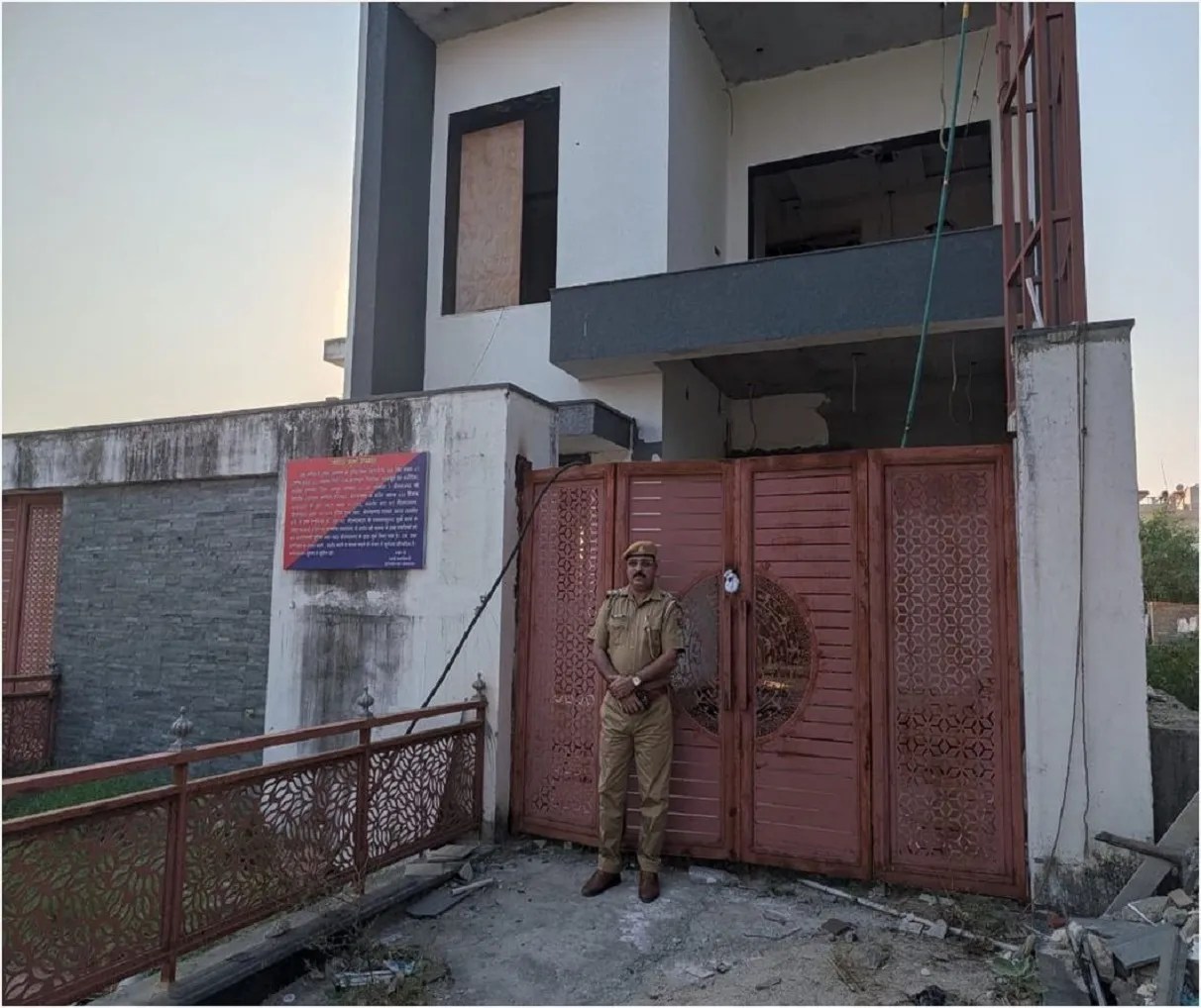 आय का रास्ता नहीं फिर भी साइबर ठगों ने खरीद डाली जयपुर और श्रीगंगानगर में करोड़ों की कोठियों व प्लाट