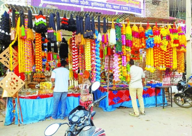 20 को ही मनेगी दीपावली, अमावस्या की दो तिथि, इस बार छह दिन का उत्सव