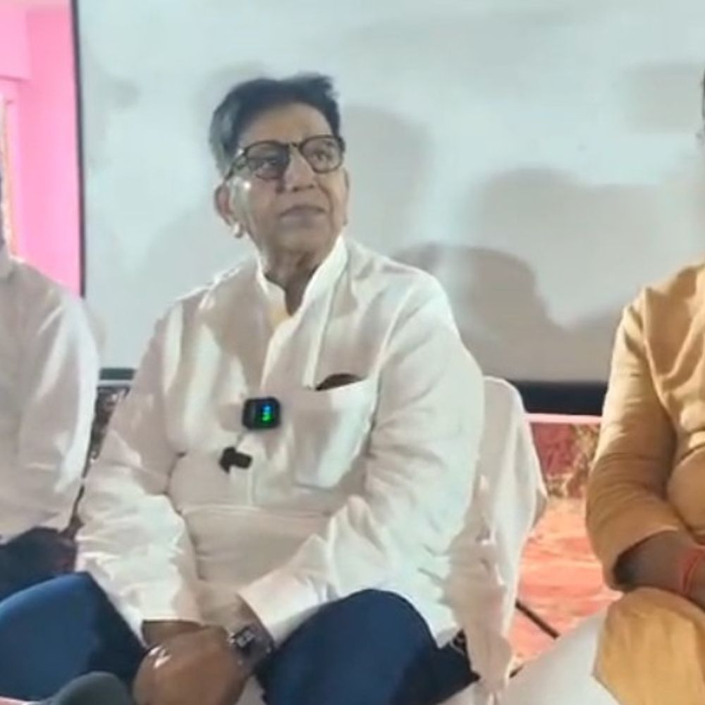 जन सुराज राष्ट्रीय अध्यक्ष उदय सिंह सहरसा पहुंचे:बोले- एनडीए से सीधा मुकाबला, महागठबंधन कहीं नजर नहीं आ रही