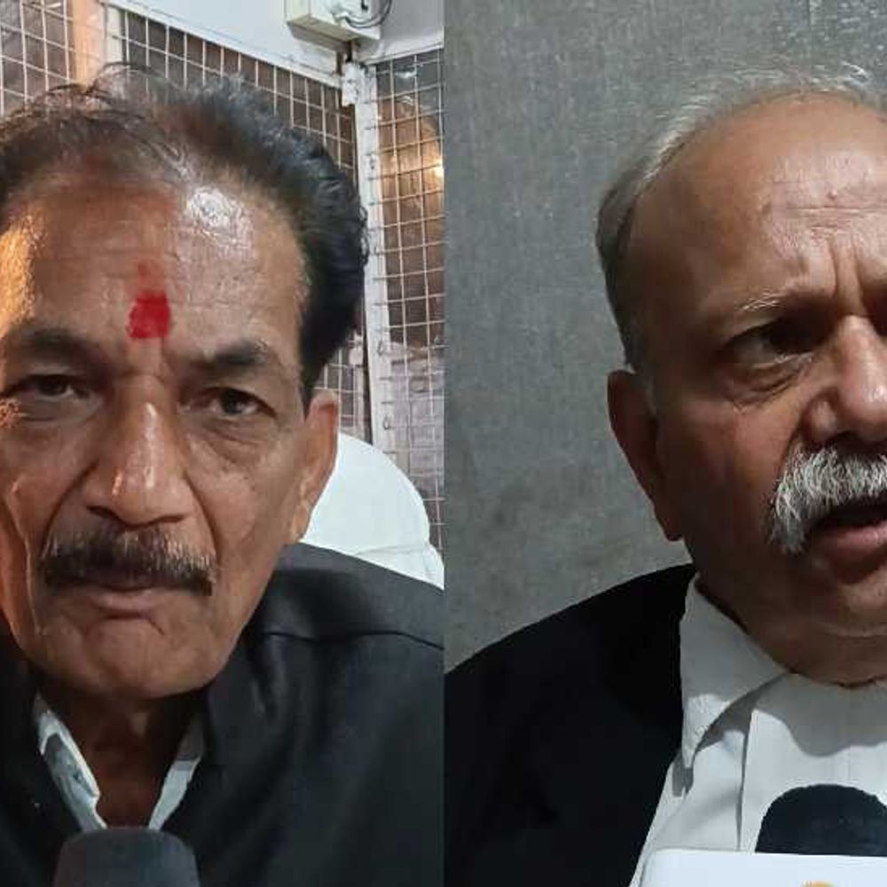 झांसी अधिवक्ता संघ चुनाव परिणाम आज:ढाई साल बाद हाईकोर्ट के आदेश पर हुए चुनाव, प्रमोद शिवहरे और राजेश श्रीवास्तव में कांटे का मुकाबला