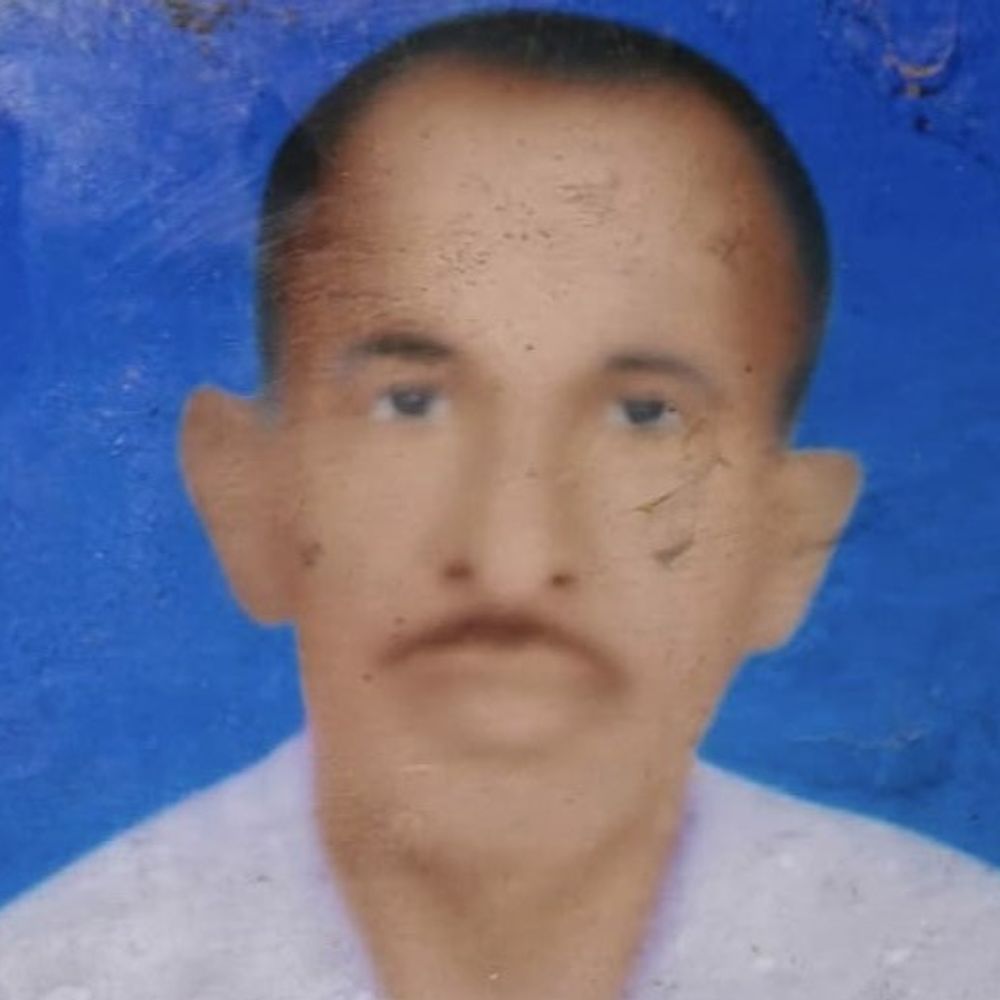 भोजपुर में भागड़ में डूबने से किसान की मौत:खेत जोतने के लिए घर से निकले थे, पार करते समय गहरे पानी में चले गए