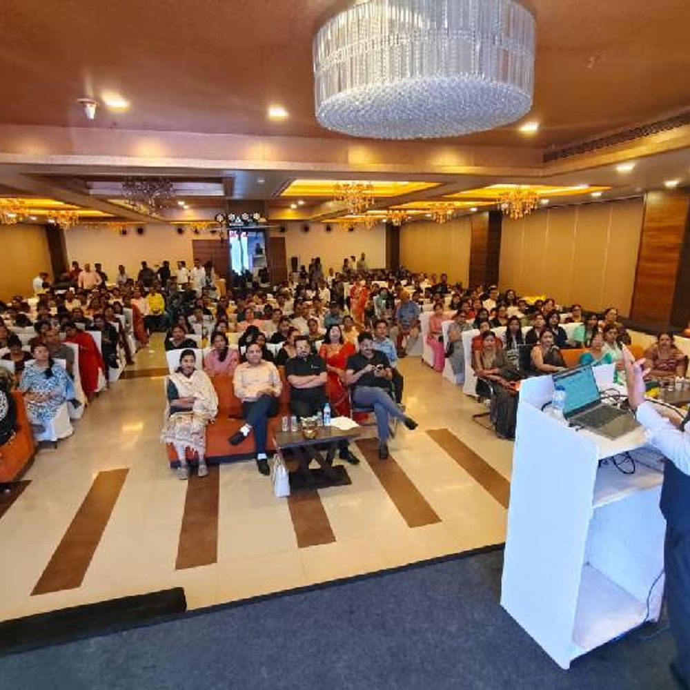 इंपैक्ट फीचर:कमाई का कम से कम 20 से 25% हिस्सा निवेश करें; दैनिक भास्कर-आदित्य बिड़ला सनलाइफ म्यूचुअल फंड ने किया ‘धन की बात’