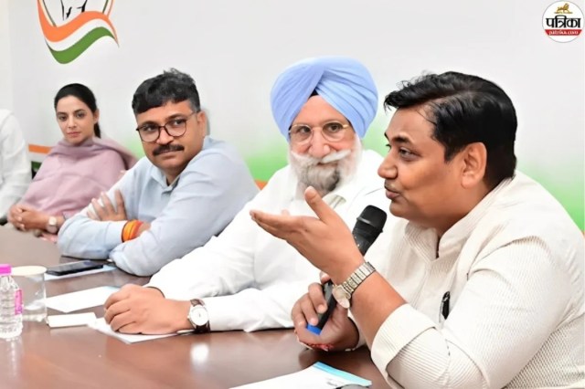 राजस्थान कांग्रेस की नई टीम की तैयारी, दिल्ली की बैठक में लगेगी मुहर; जिलाध्यक्ष बनने की दौड़ में 3000 नेता