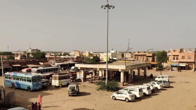 पोकरण: पहले 4 स्थानों से, अब सिर्फ 2 स्थानों से हो रहा बसों का संचालन