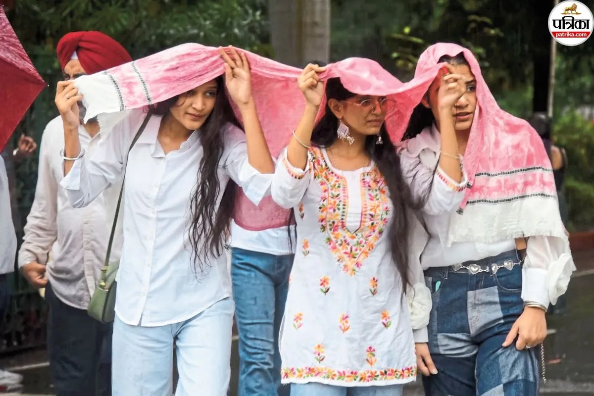 Rain Alert: राजस्थान में फिर बदलेगा मौसम का मिजाज, नवंबर की शुरुआत में भी बारिश के आसार, बिन मौसम बरसात ने बढ़ाई मुश्किलें