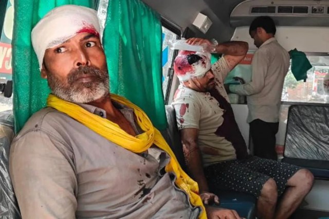 Barabanki News: जमीन विवाद में खूनी संघर्ष: बाराबंकी के मसौली में दो पक्षों में भिड़ंत, पांच लोग गंभीर रूप से घायल