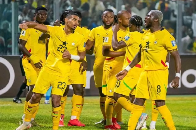 FIFA World Cup qualifiers 2026: घाना ने रचा इतिहास, पांचवीं बार फीफा वर्ल्ड कप के लिए किया क्वालीफाई