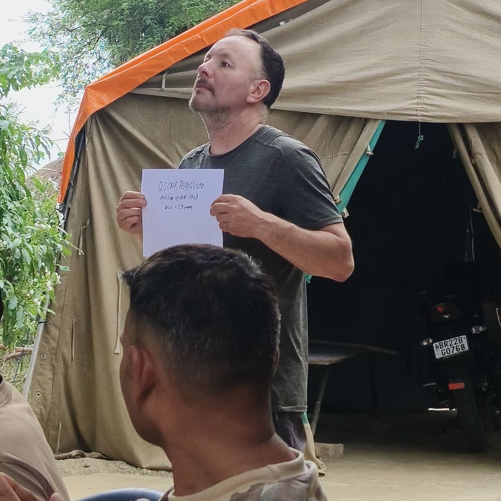 भारत-नेपाल सीमा पर दक्षिण अमेरिकी नागरिक हिरासत में:नेपाल घूमने आया ऑस्कर अगास्टो, स्थानीय युवक भी पकड़ा गया