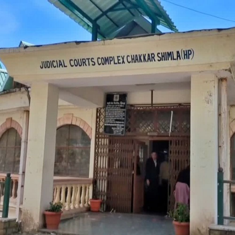 हिमाचल में विवादित संजौली मस्जिद गिराने के आदेश:जिला अदालत ने निगम आयुक्त के फैसले को सही ठहराया; पूरा ढांचा हटाना होगा