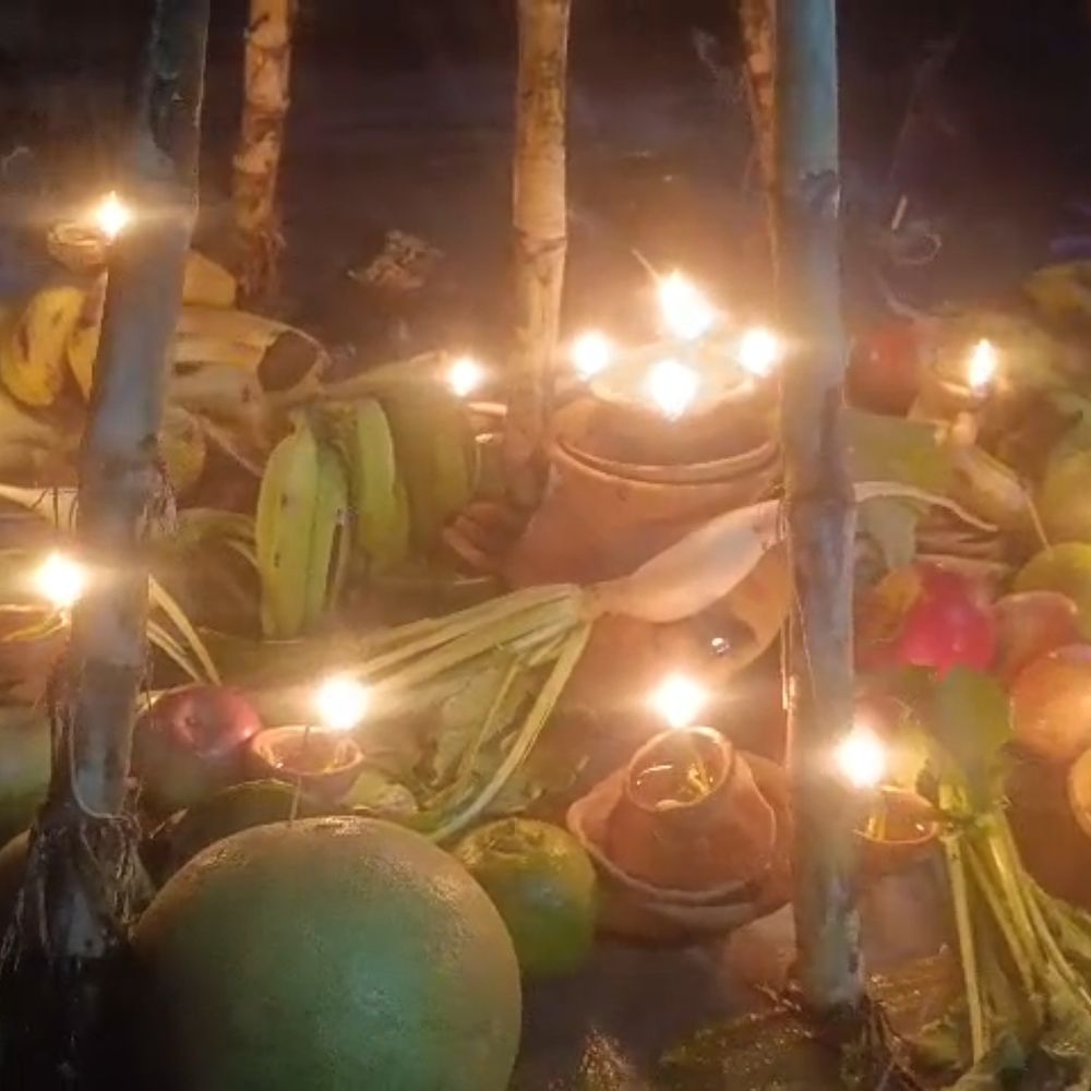 चार दिन का छठ पर्व संपन्न:कोसी भरकर छठी मइया से मांगी मनोकामनाएं