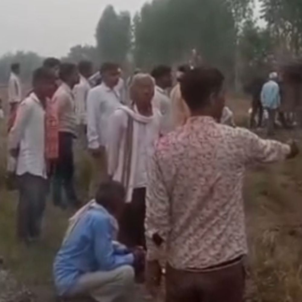 मथुरा में इलाज के दौरान महिला की मौत:नगला देवीय गांव में मकान की छत गिरने से हुआ था हादसा