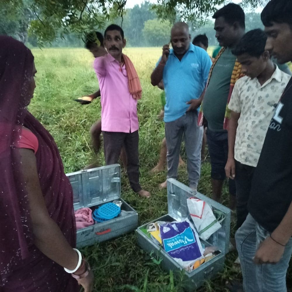शेखपुरा में दो घरों से 4 लाख की चोरी:बंद मकानों को बनाया निशाना, बघार में मिले टूटे बक्से