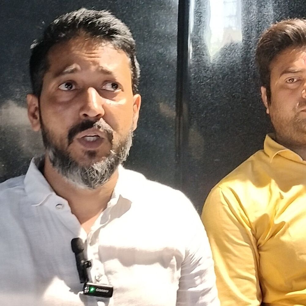 रॉबिन स्मिथ परबत्ता से निर्दलीय चुनाव लड़ेंगे:जन सुराज पार्टी से टिकट नहीं मिलने पर फैसला लिया