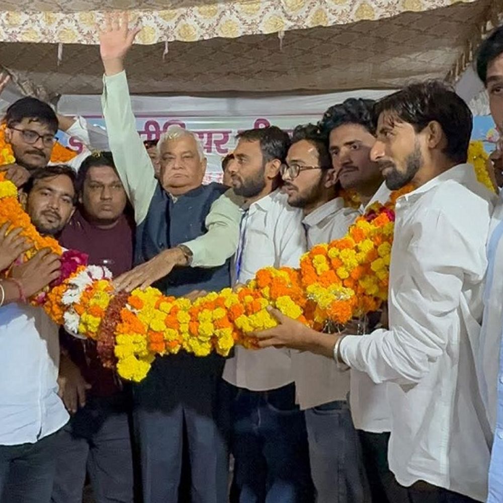 मंत्री किरोड़ी बोले- कांग्रेस-भाजपा की जब्त करवाई थी जमानत:तो पार्टी ने मुझे निकाल दिया था; खुली जनसुनवाई करता हूं, लेकिन कई मंत्री तो जनता से मिलते ही नहीं