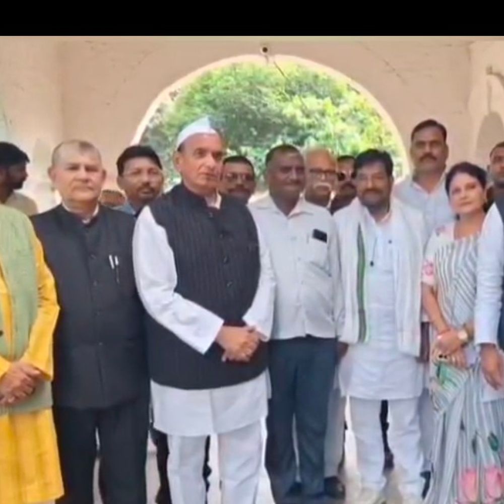 कानपुर में स्टेनो की संदिग्ध आत्महत्या का मामला:कांग्रेस प्रतिनिधिमंडल ने पुलिस कमिश्नर से की मुलाकात