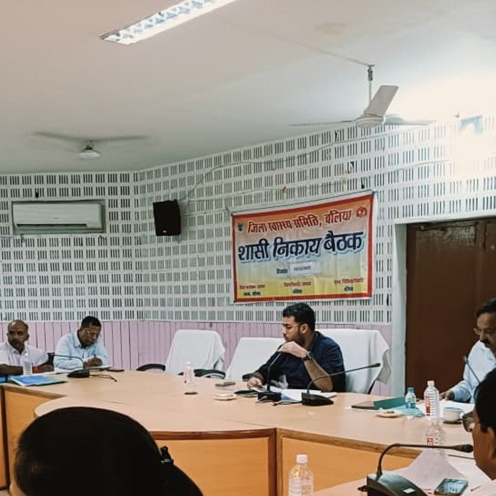 स्वास्थ्य योजनाओं में लापरवाही बर्दाश्त नहीं:सीडीओ ने दिए जनता को गुणवत्तापूर्ण स्वास्थ्य सेवाएं उपलब्ध कराने के निर्देश