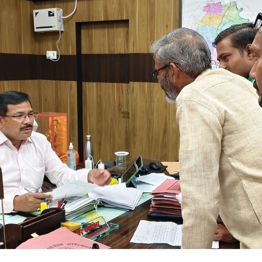 लगातार बारिश से किसानों की फसल हुई बर्बाद:आरएलडी ने मुख्यमंत्री को ज्ञापन भेजकर मुआवजा दिलाने की मांग की