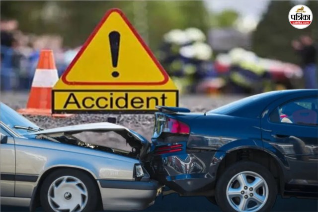 चेकिंग के दौरान कांस्टेबल को टाटा मैजिक ने रौंदा, मौत, भाई का आरोप महिला अधिकारी देखती रही तड़पते