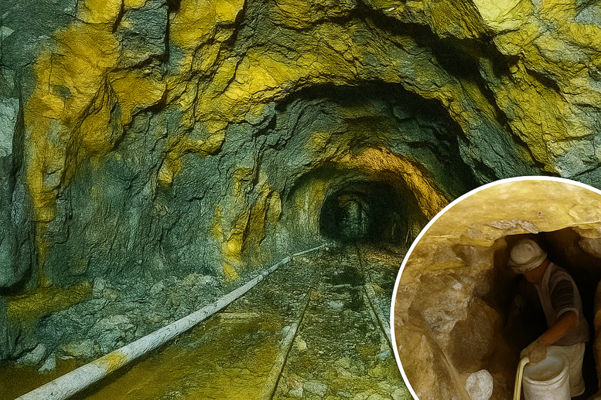 Massive Gold Discovery in Rajasthan’s Banswara: 11 Crore Tonnes Estimated, Exploration Tenders to Begin This November