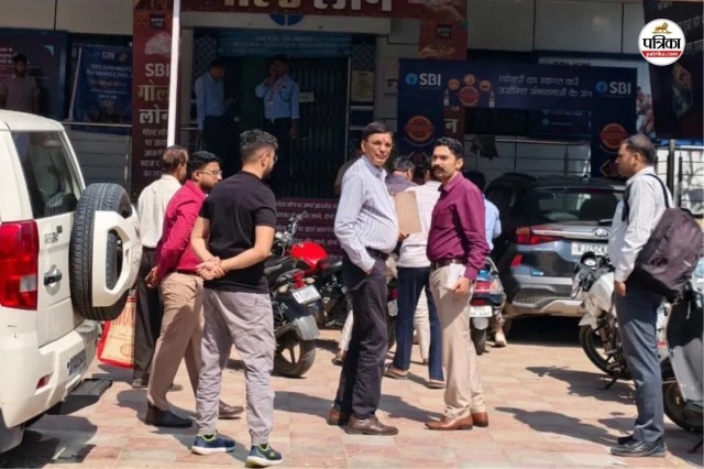 Rajasthan: एसोसिएट प्रोफेसर रामावतार के लॉकर ने उगला सोना, कीमत लाखों में; मकान का वैल्यूएशन जारी