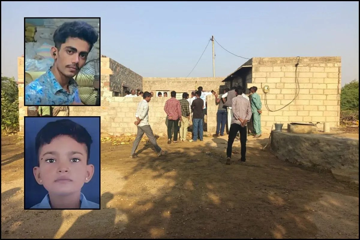 राजस्थान में एक और अग्निकांड, जिंदा जल गए तीन भाई, दो ने दम तोड़ा, तीसरा बेहद गंभीर… दिवाली पर गांव आया था