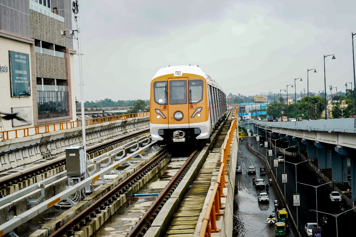 कब दौड़ेगी भोपाल मेट्रो.. CMRS की टीम ने दूसरी बार किया निरीक्षण