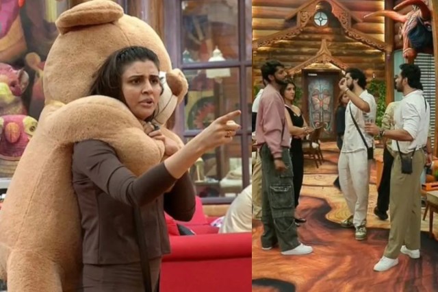 कपड़े पहनकर मुझसे बात करो…मालती चाहर ने इस कंटेस्टेंट को लगाई फटकार