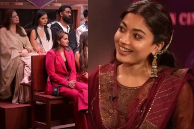 ‘Thamma’ Stars Entertain Bigg Boss 19 Contestants with Diwali Dose