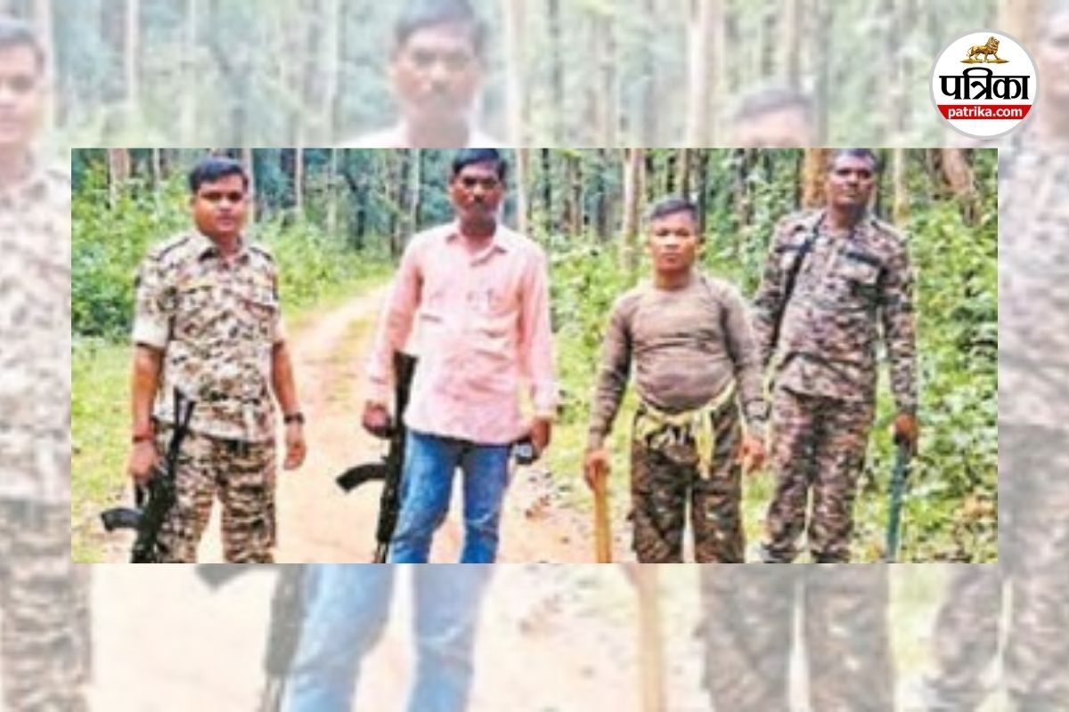 IED recovered: नक्सलियों की साजिश नाकाम! 10 किलो IED बरामद, पुलिस की सर्चिंग से कांप उठा माओ बेल्ट