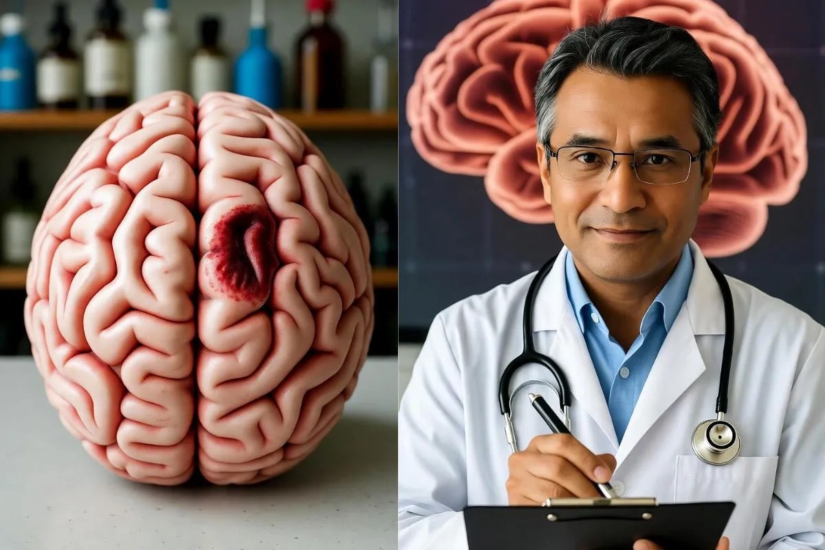 Brain Stroke: बीपी-शुगर और तनाव साइलेंट किलर-हर उम्र में बढ़ा स्ट्रोक का रिस्क, लक्षण नजर आते ही तुरंत लें इलाज