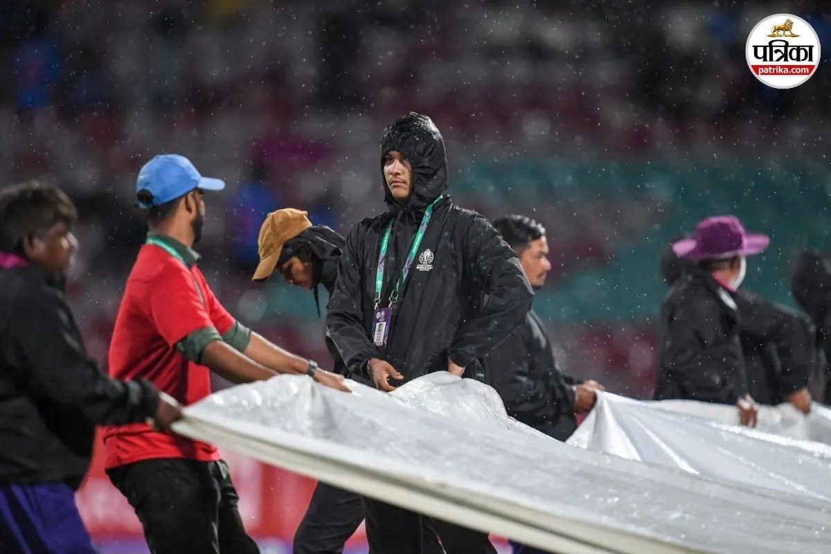 IND vs AUS, Women’s ODI World Cup: भारत-ऑस्ट्रेलिया सेमीफाइनल मैच बारिश से धुला तो किसे मिलेगा फाइनल का टिकट? जानें नवी मुंबई का मौसम