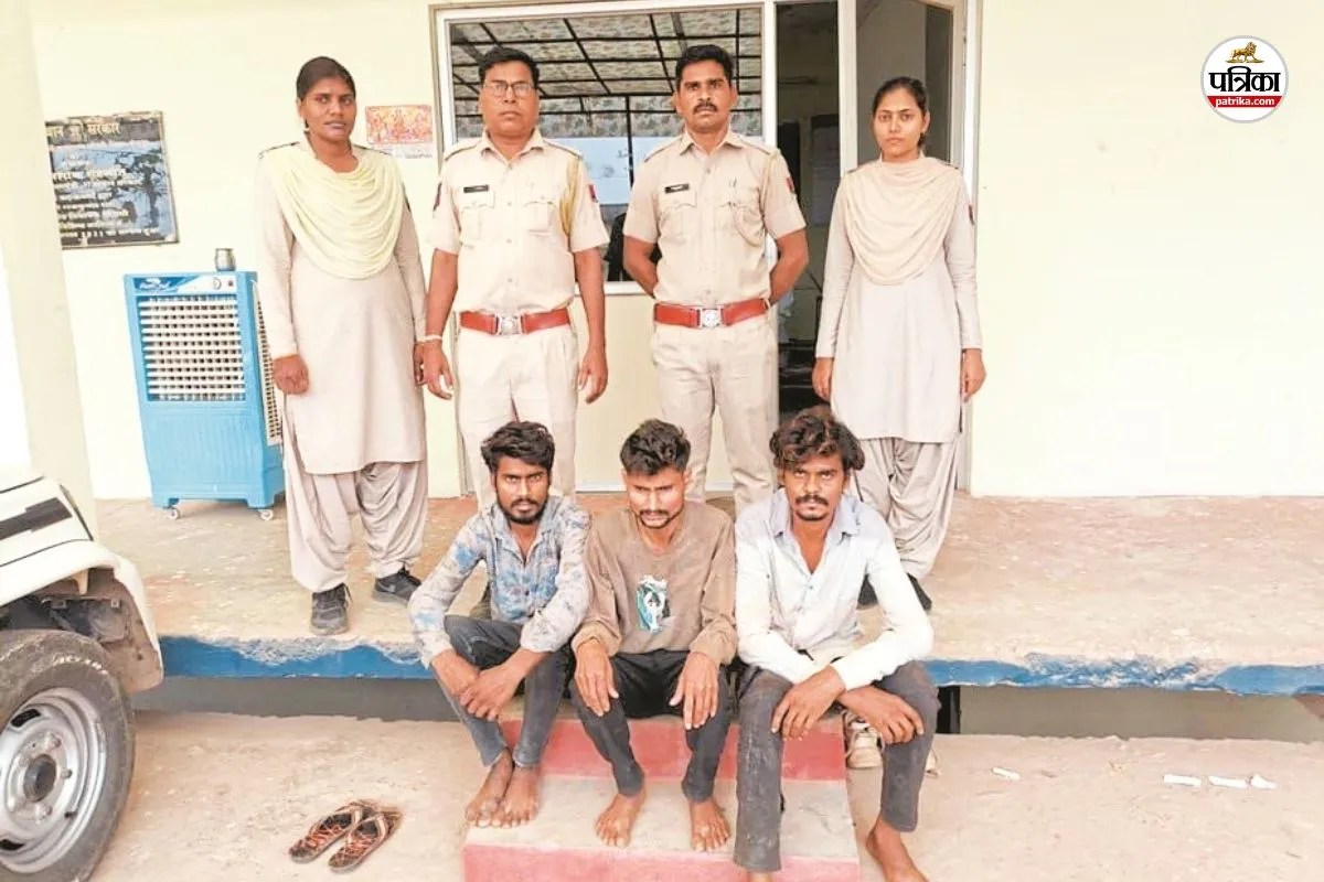 Dungarpur Crime : ‘कल्पेश को आज जिंदा नही छोड़ना है…’, जानें इस सनसनीखेज क्राइम स्टोरी का सच