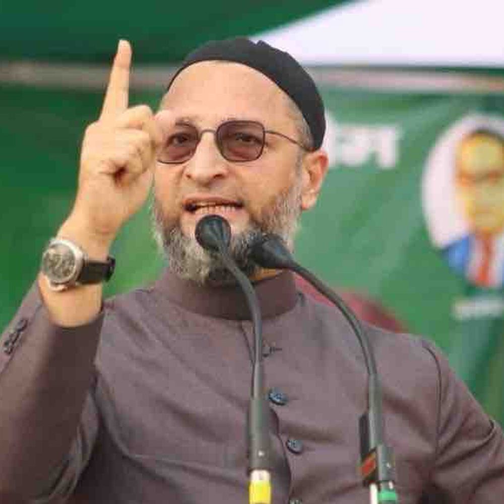 आज मोतिहारी पहुंचेंगे असदुद्दीन ओवैसी:ढाका में AIMIM प्रत्याशी राणा रणजीत के समर्थन में करेंगे प्रचार