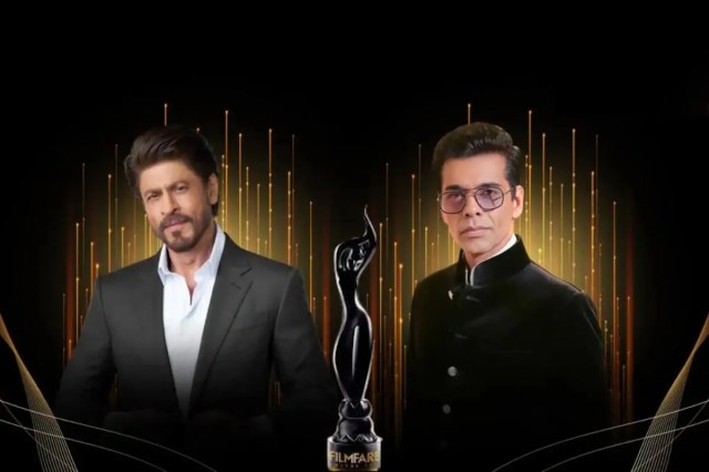 Filmfare Awards 2025 जानें किसने कौन-सा अवॉर्ड किया अपने नाम, शाहरुख खान और करण जौहर की जोड़ी ने मचाया धमाल