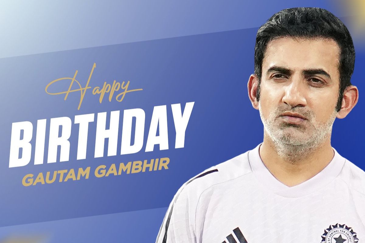 Happy Birthday Gautam Gambhir: गौतम गंभीर के नाम आज भी दर्ज है ये नायाब रिकॉर्ड, 15 साल बाद भी नहीं तोड़ पाया कोई   