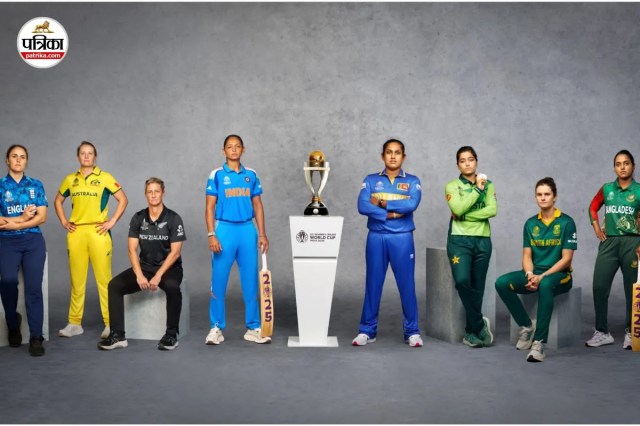 ICC Womens World Cup 2025 Points Table Update: विश्व कप की पॉइंट्स टेबल में फिर उलटफेर, जानें अब कौन-कौन सी टीमें हैं टॉप 4 में