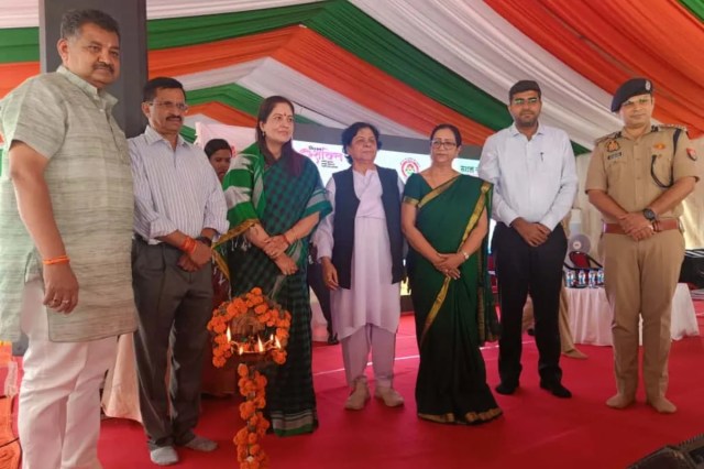 मिशन शक्ति 5.0 अभियान: “महिला सम्मान समारोह” का हुआ भव्य आयोजन, उत्कृष्ट कार्य करने वाली महिलाओं को किया गया सम्मानित