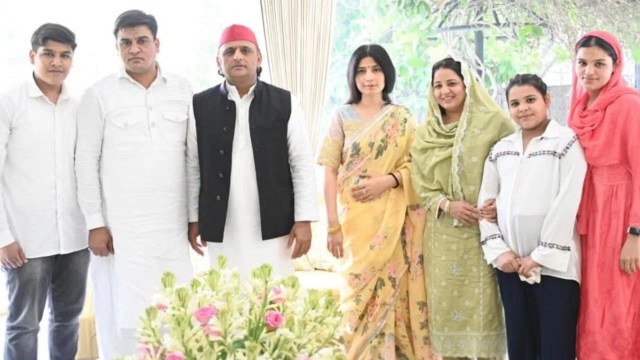 जेल में 3 साल रहकर बहुत दर्द सहा, अखिलेश यादव से पहली मुलाकात पर बोले इरफान सोलंकी